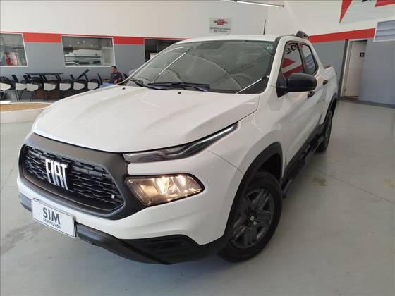 FIAT TORO 1.3 TURBO 270 FLEX ENDURANCE AT6 FIAT TORO 1.3 TURBO 270 FLEX ENDURANCE AT6